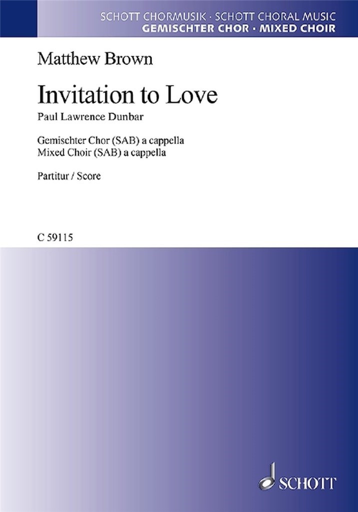 Invitation To Love
